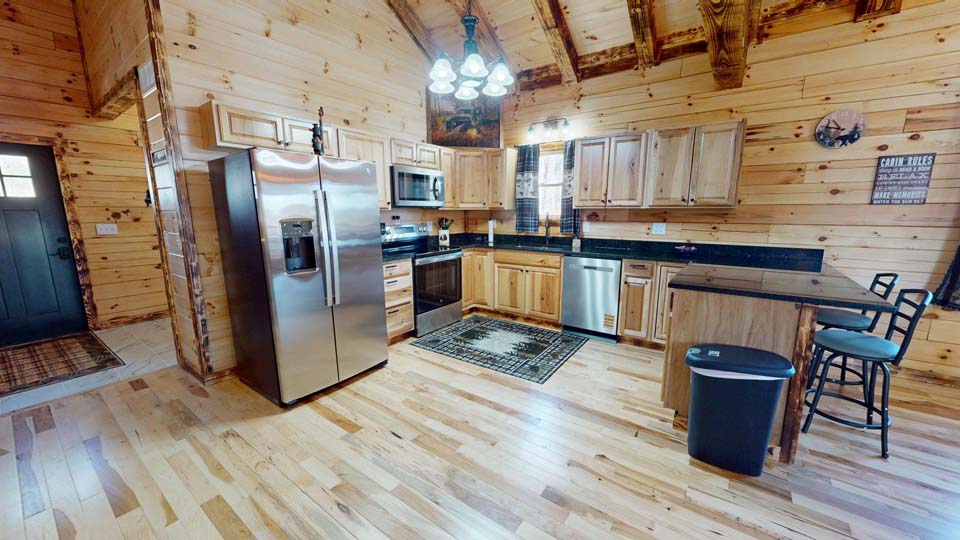 willifeesp-mar26-5 A "Home Away From Home" welcome basket for visiting families.